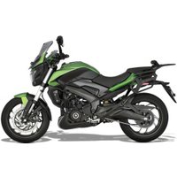 Мотоцикл BAJAJ Dominar 400 touring (зеленый) в Могилеве