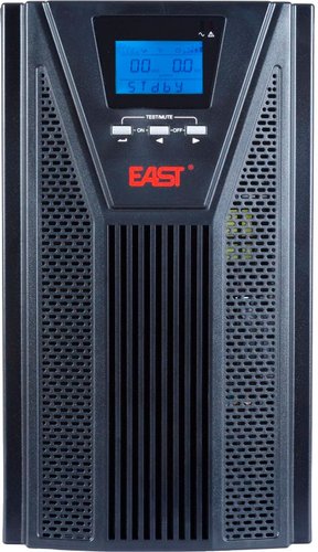 Источник бесперебойного питания East EA900Pro LCDS 3000VA/2700W (8*7Ah)