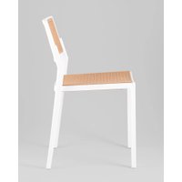 Стул Stool Group Milto 8059 (белый)