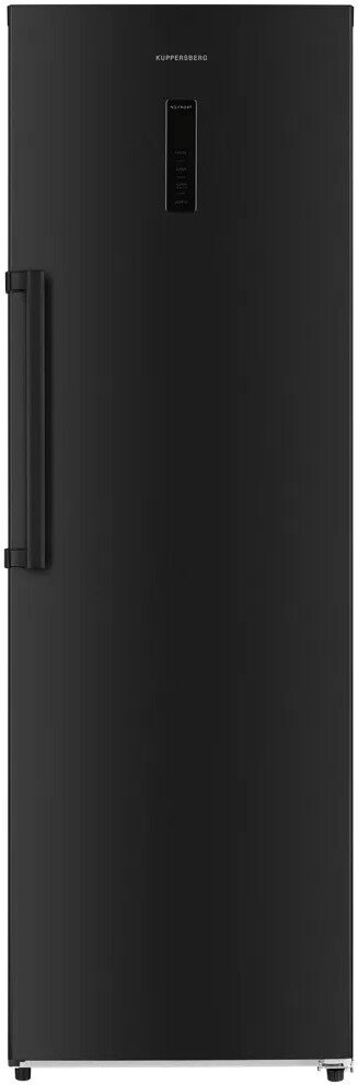 

Однокамерный холодильник KUPPERSBERG NRS 189 DX