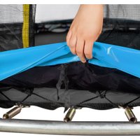 Батут Sundays Favorite Premium 6FT (голубой, с сеткой)