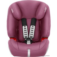 Детское автокресло Britax Romer Evolva 1-2-3 (wine rose)