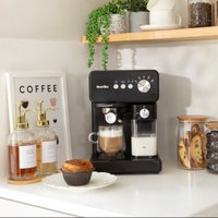 Рожковая кофеварка Breville Prima Latte Compact VCF183X