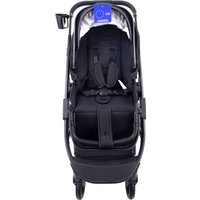 Универсальная коляска Chiccolino Gold (3 в 1, black)