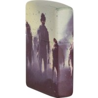 Зажигалка Zippo Zombie Design 49807