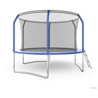 Батут Unix Line Supreme Basic 10 ft (blue)