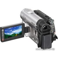 Видеокамера Sony DCR-DVD610