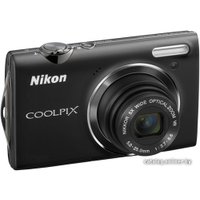 Фотоаппарат Nikon Coolpix S5100
