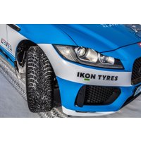 Зимние шины Ikon Tyres Autograph Ice 9 SUV 265/65R17 116T (шипы)