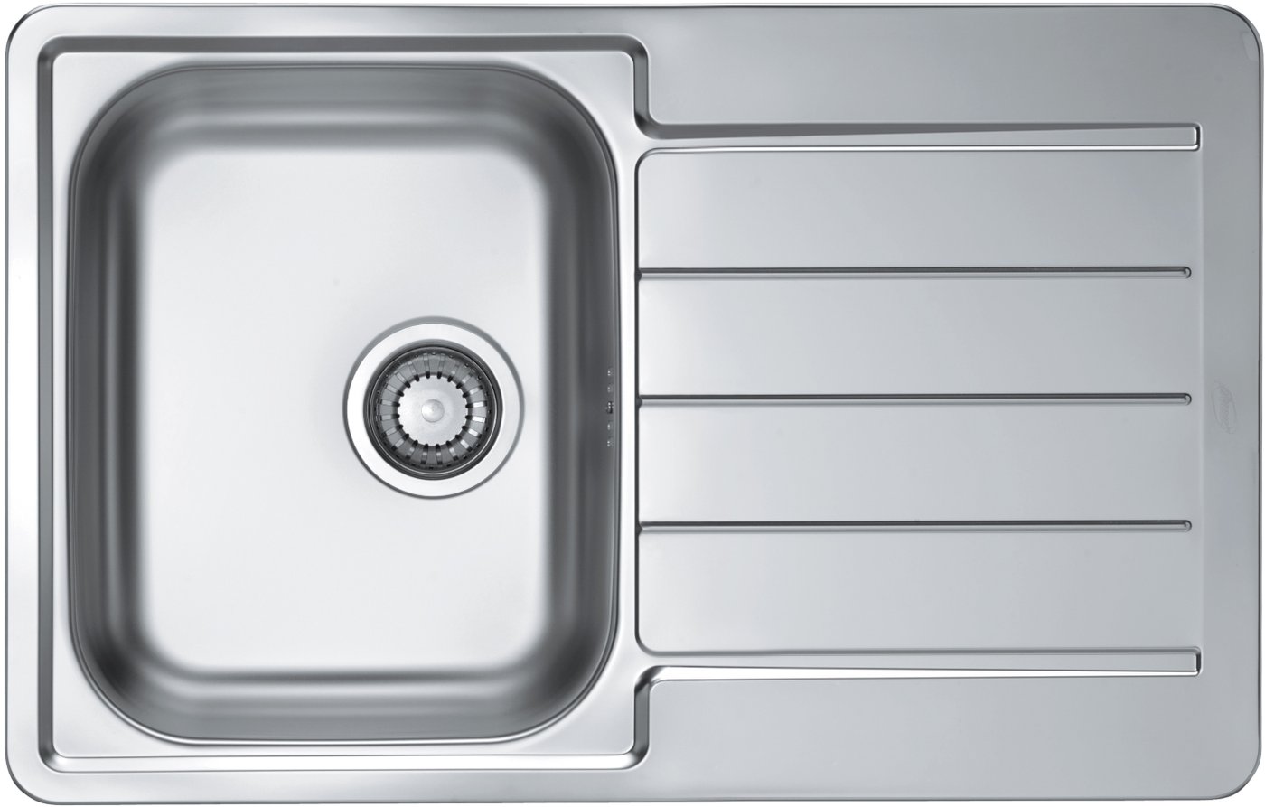 

Кухонная мойка Alveus Line 80 Satin-90