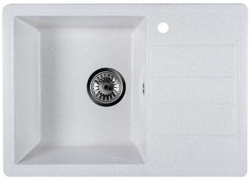 

Кухонная мойка Marblan Recta L (бежевый)