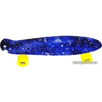 Пенниборд Zez 209-7 (космос)