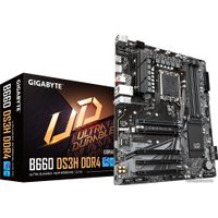 Материнская плата Gigabyte B660 DS3H DDR4 (rev. 1.0)