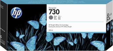 

Картридж HP 730 (P2V72A)