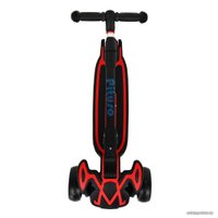 Трехколесный самокат Pituso HD-S212 (черный/красный) в Пинске