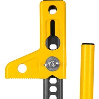 Реечный домкрат Denzel 50525 3.5т