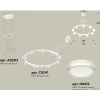 Подвесная люстра Ambrella light XR XR92031900