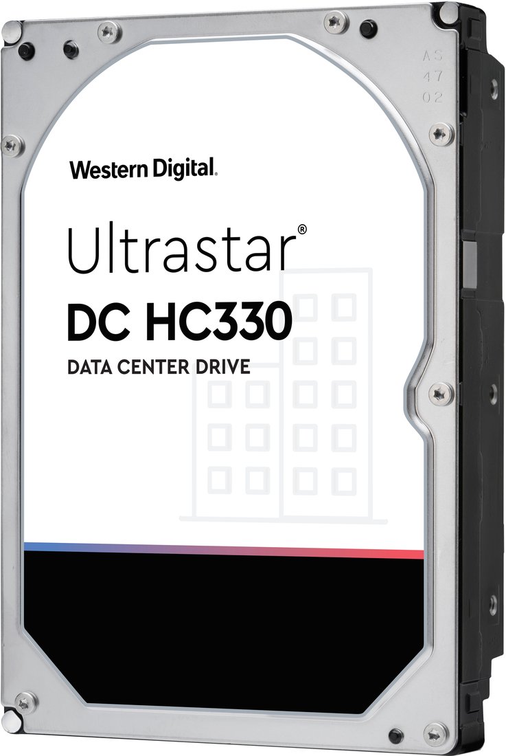 

Жесткий диск WD Ultrastar DC HC330 10TB WUS721010AL5204