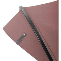 Коляска прогулочная «книга» Indigo Epica XL Air 2026 с сумкой (розовый)
