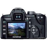Зеркальный фотоаппарат Olympus E-510