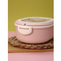 Ланч-бокс ILikeGift Cute bunny 6448 (pink)