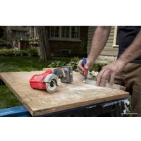 Монтажная (отрезная) пила Milwaukee M12 FCOT-422X Fuel 4933464619 (с 2-мя АКБ, кейс)