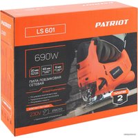 Электролобзик Patriot LS 601