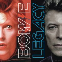  Виниловая пластинка David Bowie - Legacy