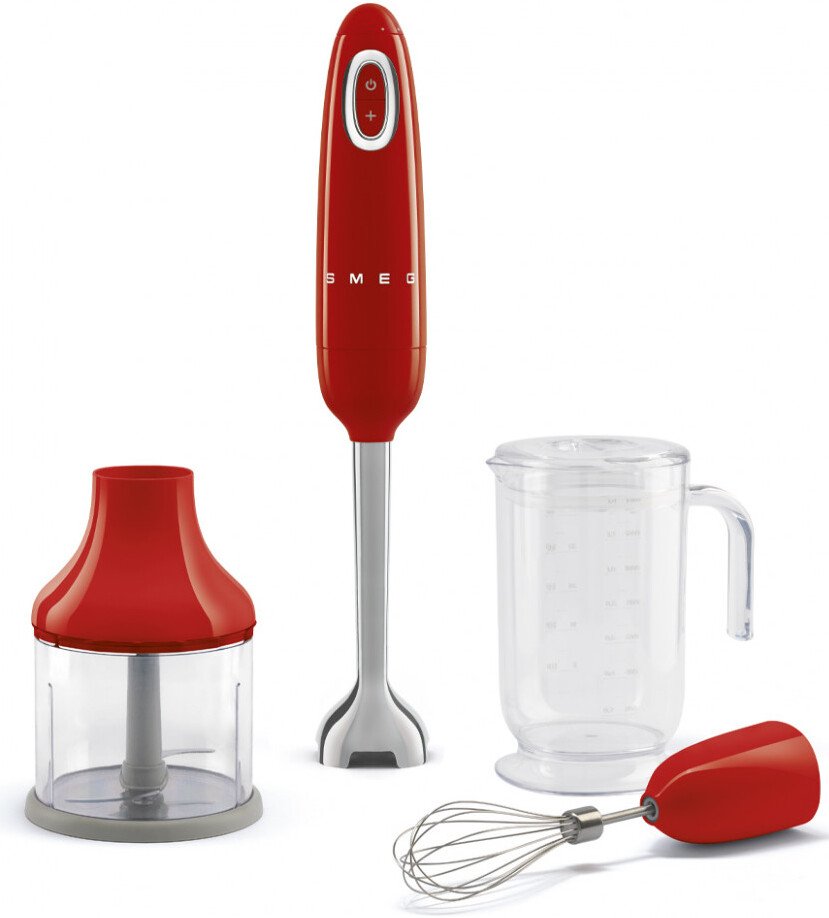 

Погружной блендер Smeg HBF03RDEU