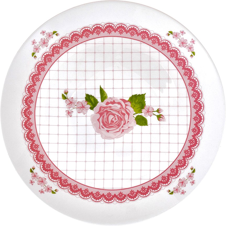

Тарелка обеденная Royal Garden Bernadotte RG007RC