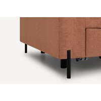 Угловой диван Divan Харинг Soft Terra 249011 (оранжевый)