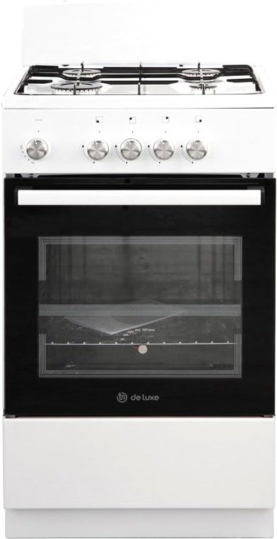 

Кухонная плита De luxe 5040.48Г Щ