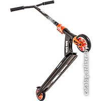 Двухколесный детский самокат Tech Team Backflip (красный/черный)