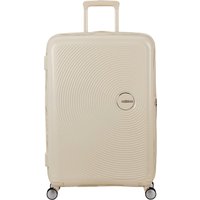 Чемодан-спиннер American Tourister Soundbox Coconut sand 77 см
