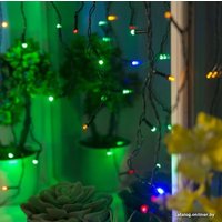 Гирлянда бахрома Luazon 3556836 (мульти)