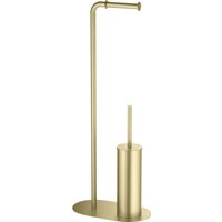 Набор для туалета Aquatek Оберон AQ4231BG (золото)