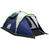 Кемпинговая палатка RSP Outdoors Narle 2 (синий)