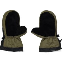 Рукавицы Huntsman Siberia (breathable, хаки/черный) в Бресте