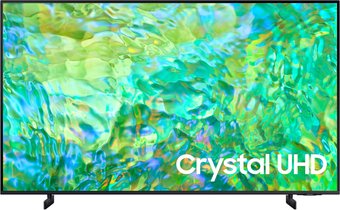 Samsung Crystal UHD 4K CU8100 UA65CU8100KXXT