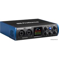 Аудиоинтерфейс PreSonus Studio 24c