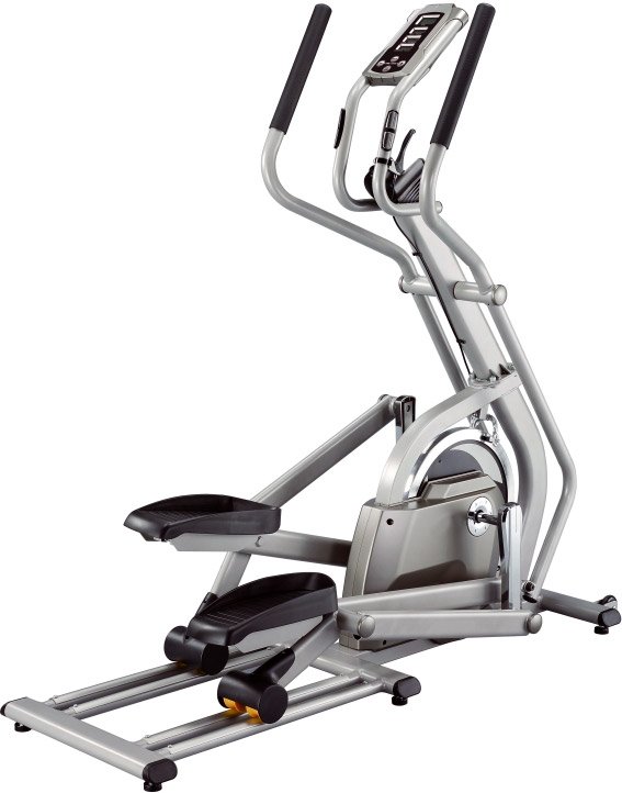 

Эллиптический тренажер Spirit Fitness XG200