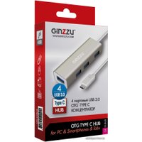  Ginzzu GR-518UB