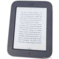 Электронная книга Barnes & Noble Simple Touch Reader with GlowLight