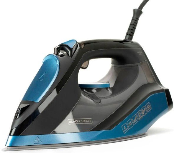 

Утюг Black & Decker BXIR2801E