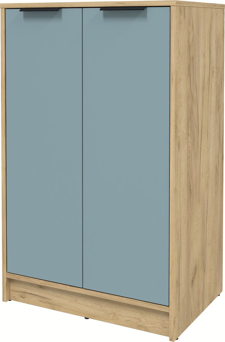 

Тумба Интерлиния Концепт КТ-Т64 Глосс (дуб золотой/океан)