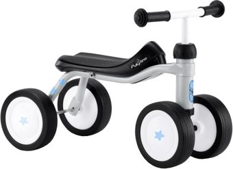 Беговел Puky Pukylino (серый)