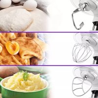 Планетарный миксер Kitfort KT-4401