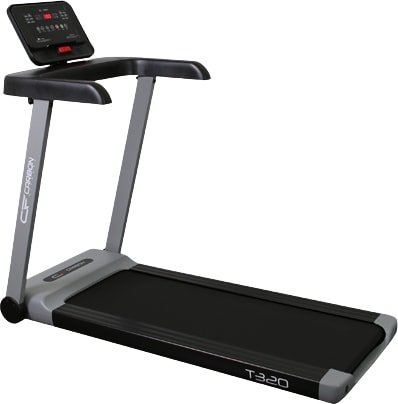

Электрическая беговая дорожка Carbon Fitness T320