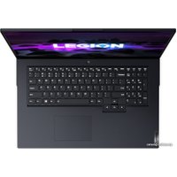 Игровой ноутбук Lenovo Legion 5 17ACH6 82K0002VPB