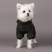 Комбинезон для животных Puppia Soft Onesie PAUD-JP1677-KH-XL (хаки)